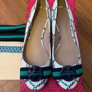 Tory Burch flats